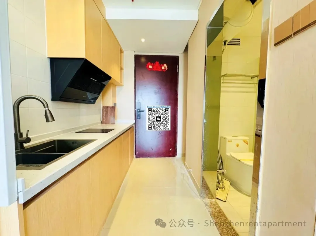 Photo 4 of Shuiwan 1979: 43㎡ Studio, Furnished @ 5,500