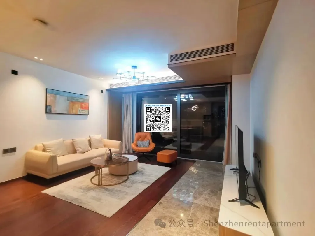 IMPERIAL PARK | 88㎡ 1BR | Seaview | Furnished | ¥14,500/Mth — main photo