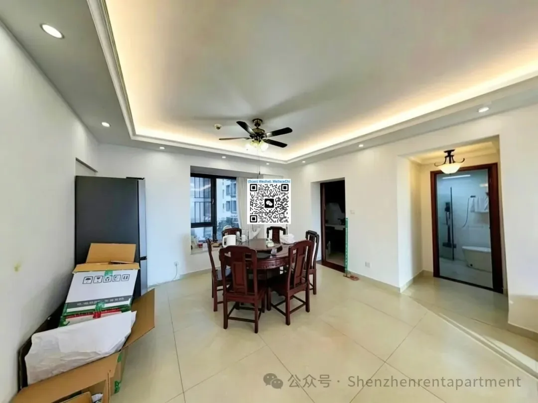 Photo 2 of The Peninsula 2 | 178㎡ 4BR 3BA | Low floor | Furnished | ¥15,000/Mth