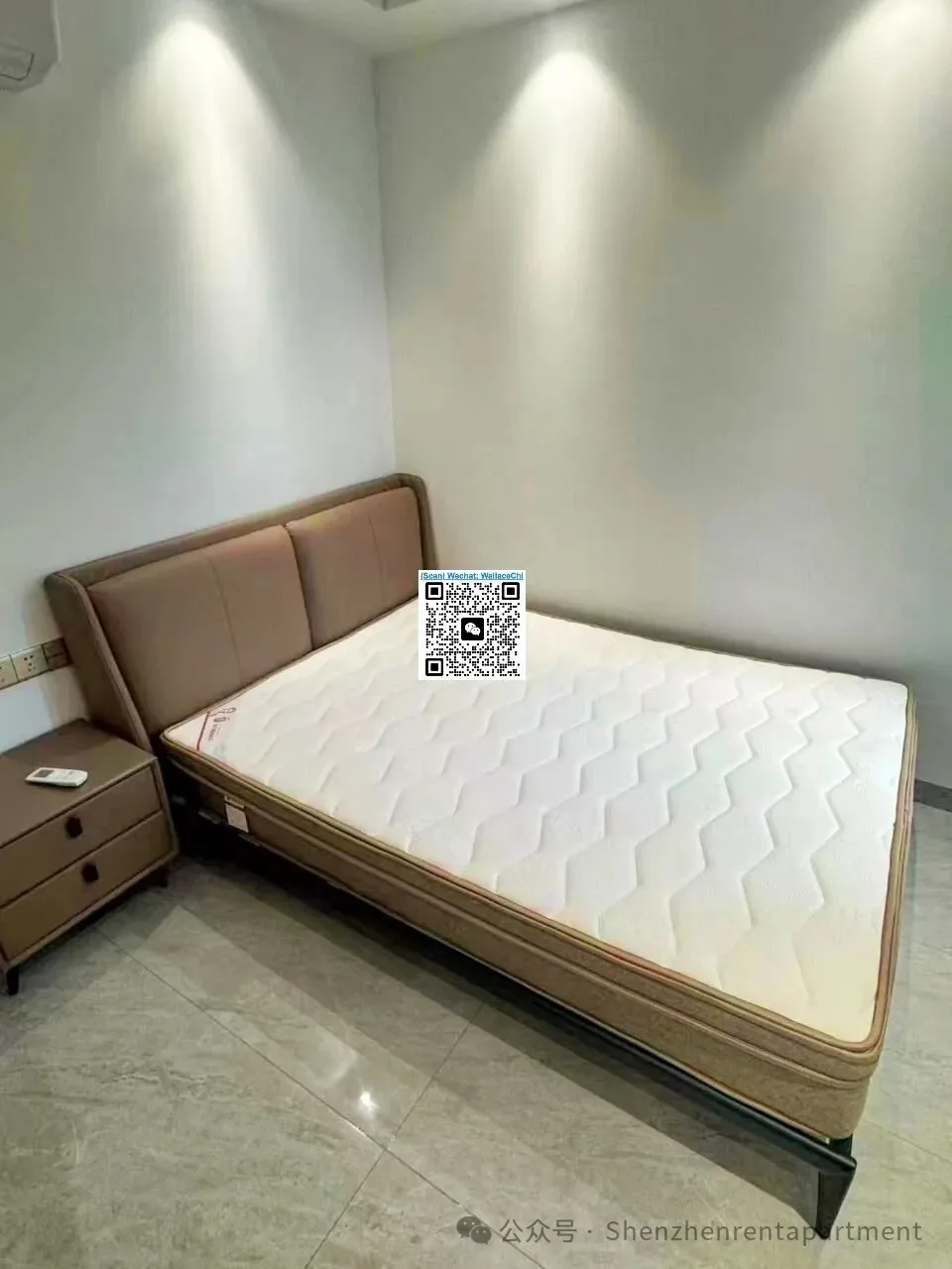 Photo 5 of Ocean One | 89㎡ 2BR | Furnished | ¥11,000/Mth