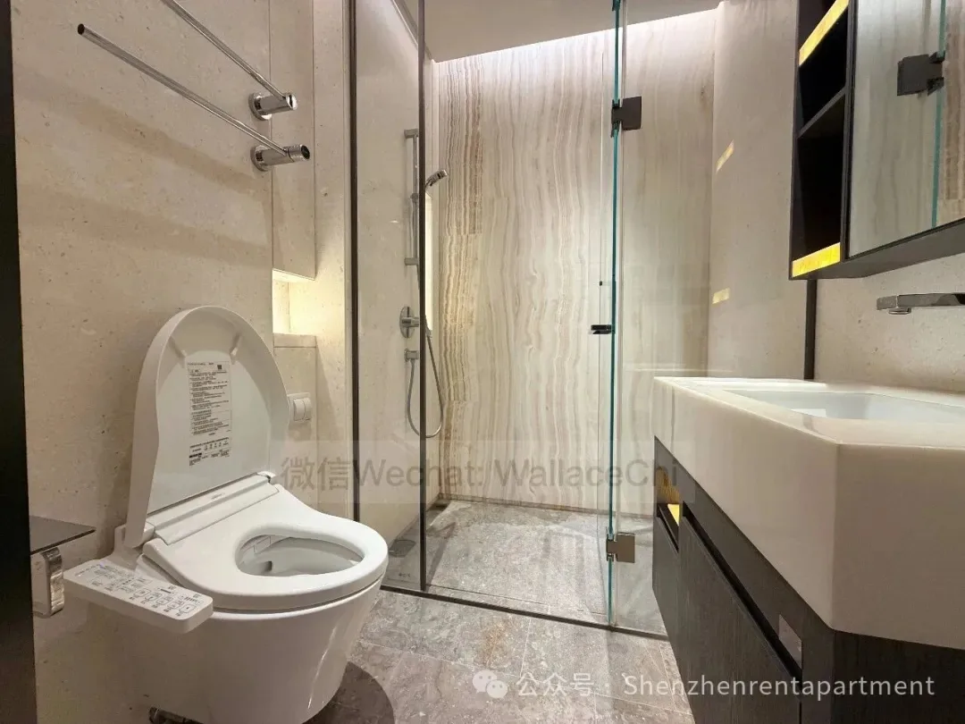 Photo 12 of Line 12,Sihai MTR | 197㎡ 3BR 3BA | Seaview | Unfurnished | ¥27,500/Mth