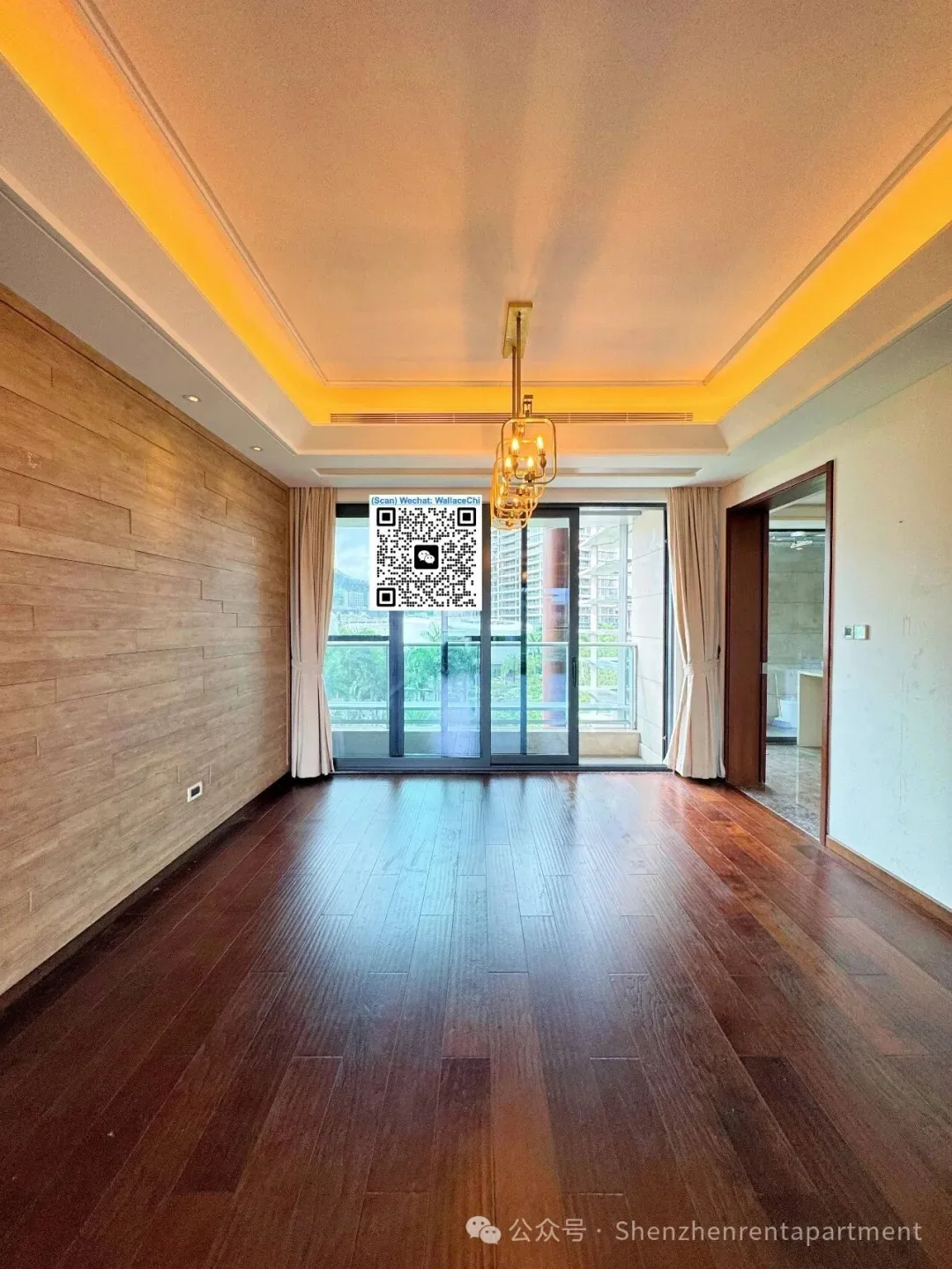 Photo 2 of IMPERIAL PARK | 223㎡ 4BR 4BA |  western kitchen | Unfurnished | ¥41,000/Mth