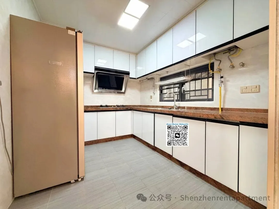 Photo 3 of Shekou Impression | 128㎡ 4Bed | Furnished | ¥14,000/Mth