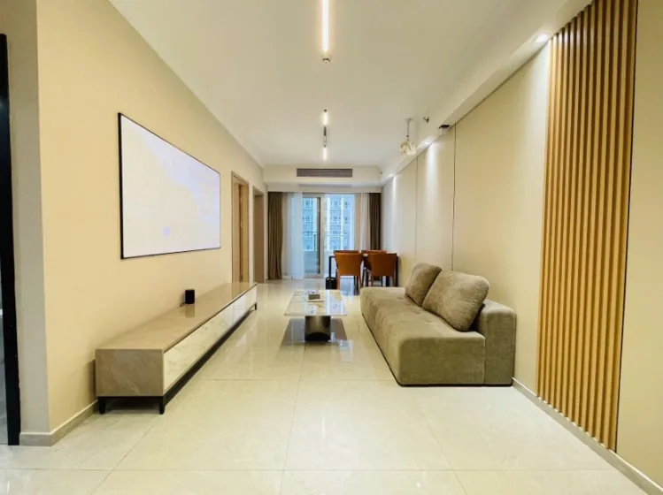 Photo 4 of Hot Deal! Cozy 65sqm 2-Bed 1-Bath | Low Price Futian Gangxia Hui