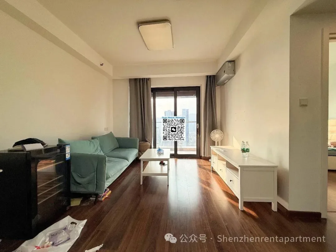 Ocean One | 89㎡ 2BR | Seaview | Furnished | ¥12,000/Mth