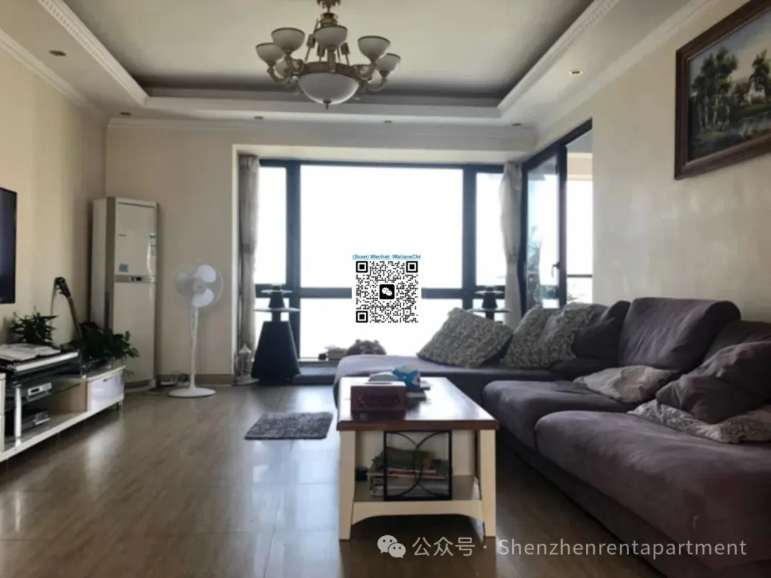 The Peninsula1 | 164㎡ 4BR | Seaview | Furnished | ¥29,000/Mth — main photo
