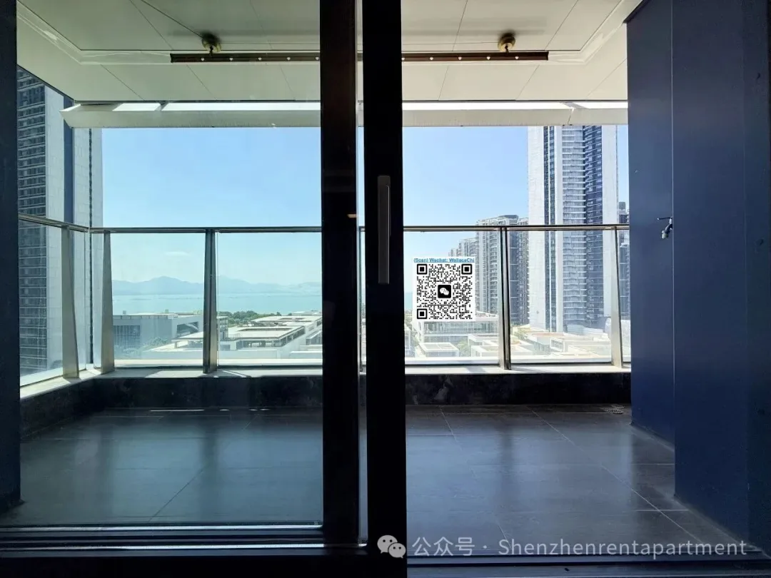 Photo 10 of The Peninsula 4 | 117㎡ | 2BR 2BA | Seaview | Furnished | ¥19,500/Mth
