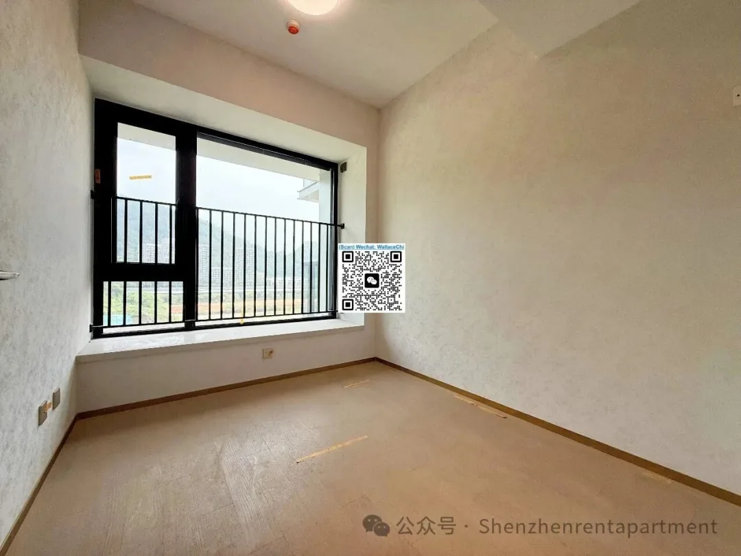 Photo 6 of Chiwan MTR, Line 2&5 | 203㎡ 4BR 3BA | Brand New | ¥21,000/Mth
