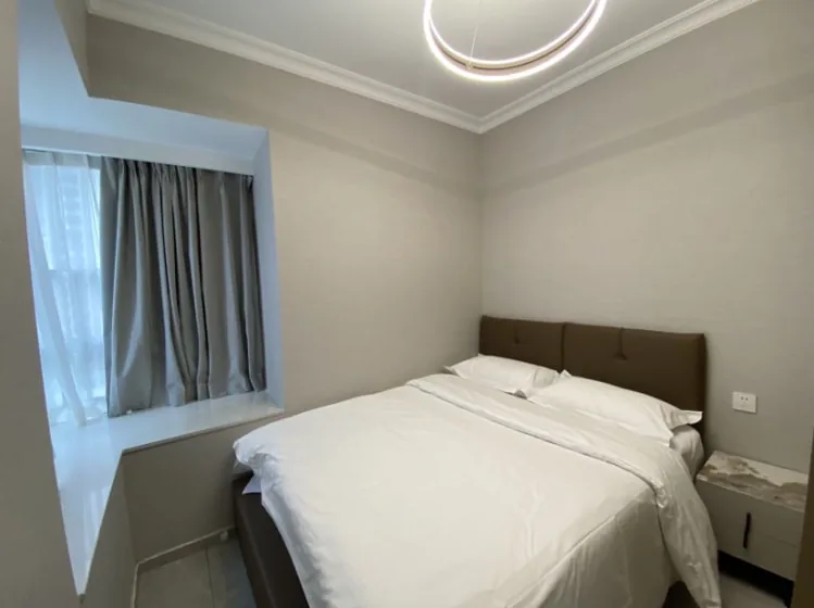 Photo 4 of 🏙️ Futian Gangxia Hui | Spacious 3-Bed Apartment