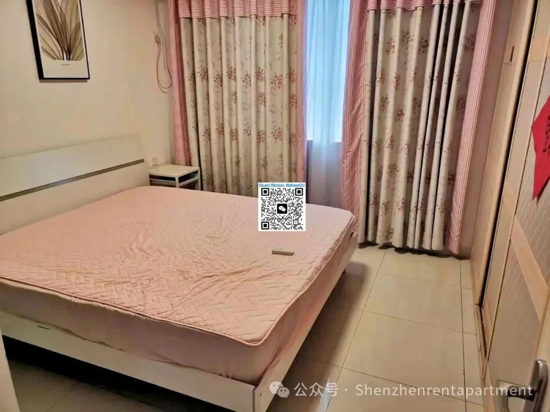 Photo 4 of Sea Dynasty | 106㎡ 3BR | Furnished | ¥8,500/Mth