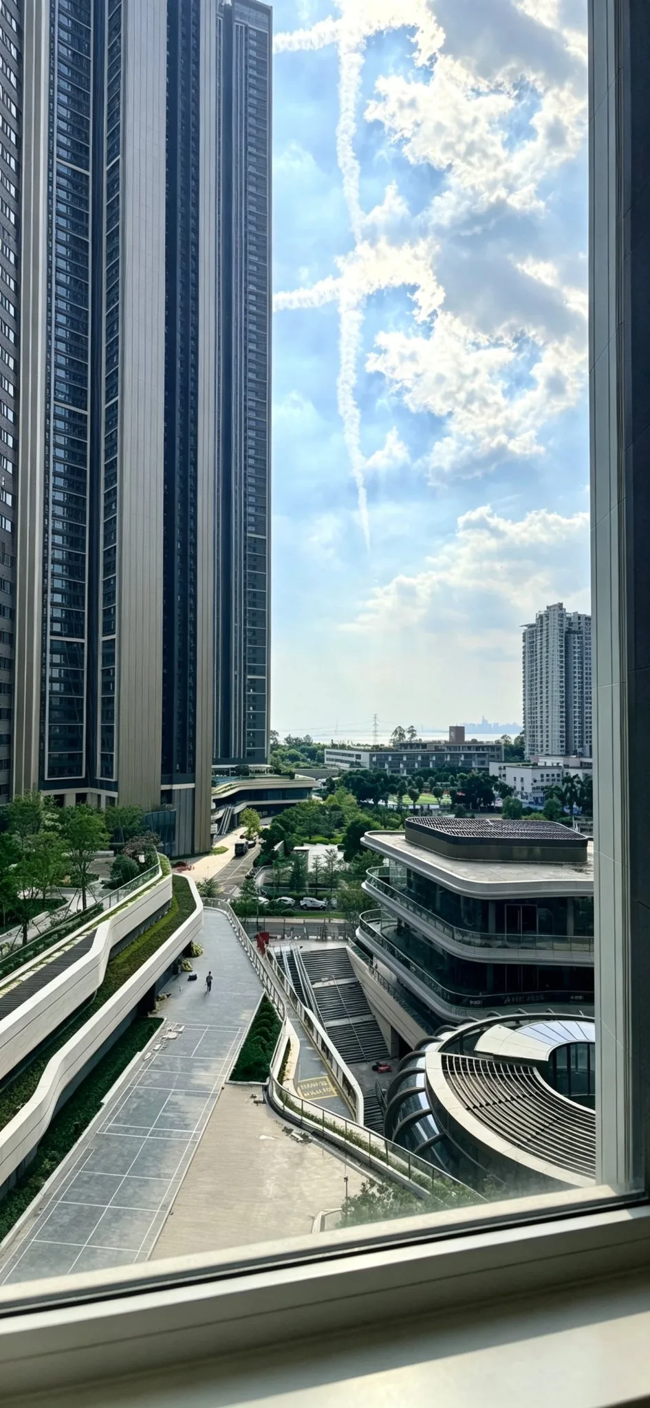Photo 4 of Futian Zhongzhou Binhai Huafu (Zhongzhou · 3 Bed 2 Bath · 126 sqm