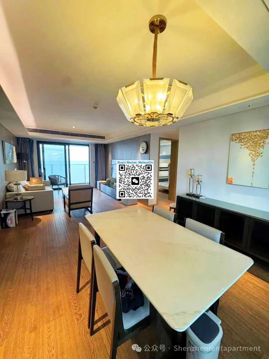 The Peninsula3 | 141㎡ 4BR 2BA | Seaview | Furnished | ¥31,000/Mth — main photo