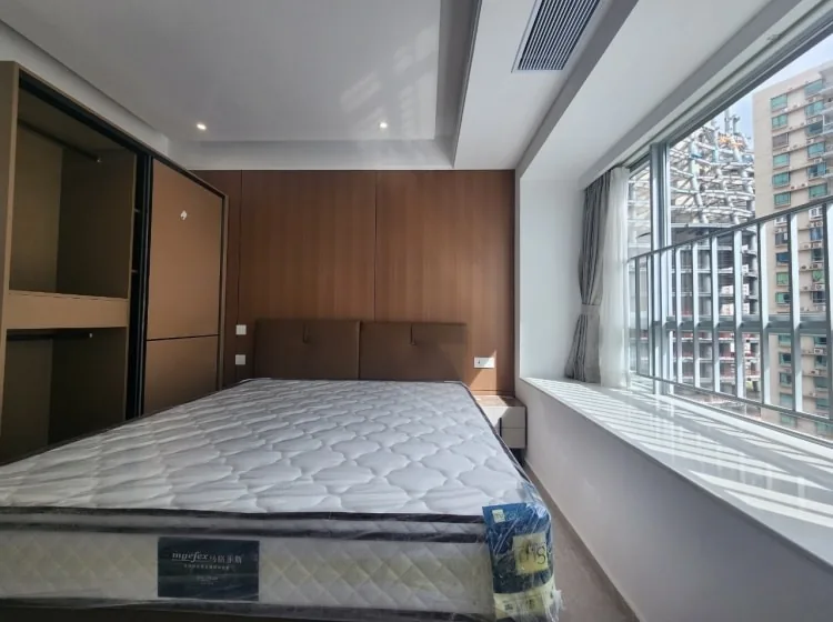 Photo 3 of Great Value! Spacious 120sqm 3-Bed 2-Bath | Futian Gangxia Hui
