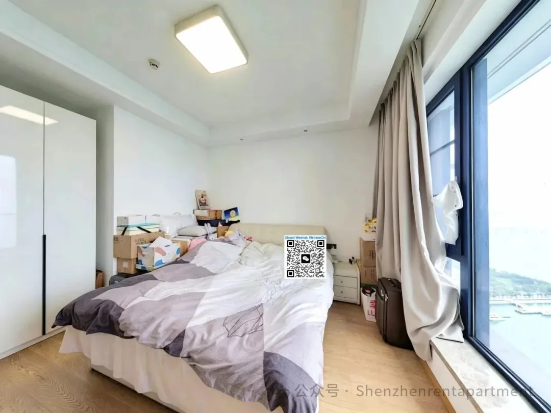Photo 2 of The Peninsula3 | 173㎡ 4BR 2BA | Seaview | Furnished | ¥35,000/Mth