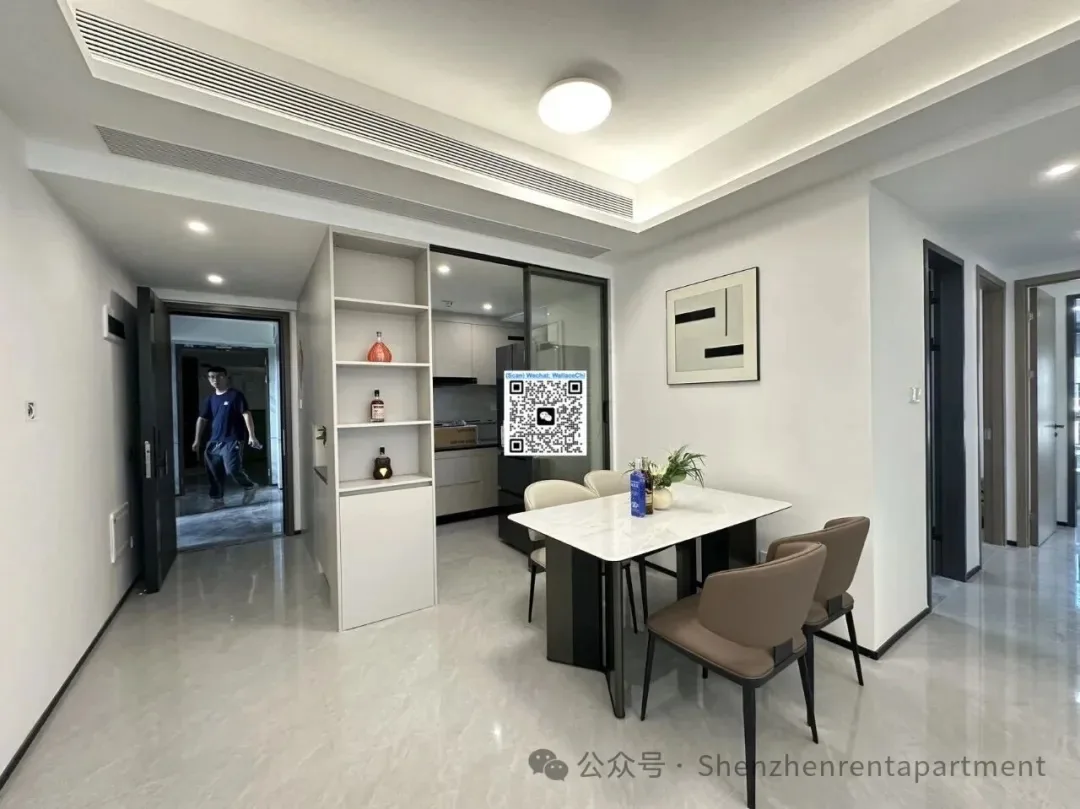 Photo 2 of Shekou | Chiwan area | 99㎡ 3BR 2BA | Brand New | Seaview | ¥11,000/Mth