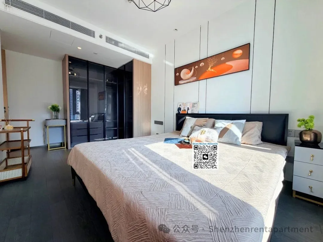 Photo 5 of The Peninsula 4 | 102㎡ 2BR 1BA | Seaview | Furnished | ¥19,800/Mth