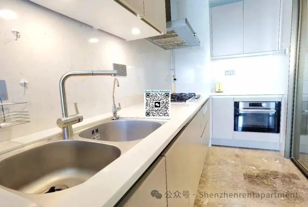 Photo 2 of The Peninsula 4 | 118㎡ | 2BR 2BA | Seaview | Furnished | ¥21,000/Mth