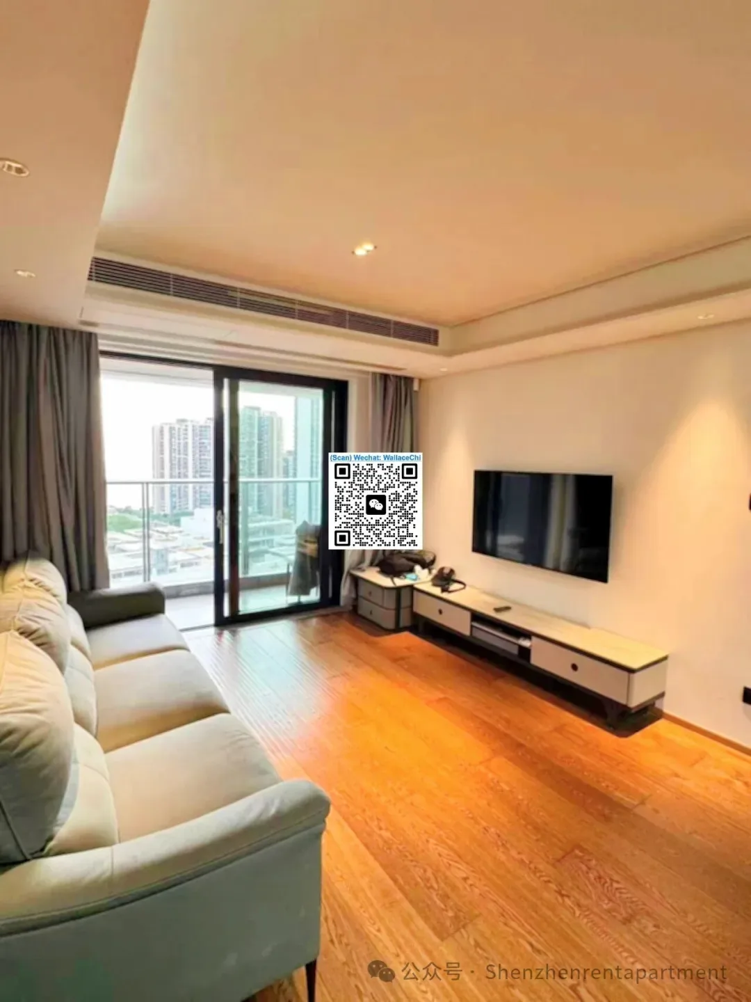 The Peninsula 3 | 89㎡ 3BR 1BA | Seaview | Furnished | ¥19,500/Mth — main photo