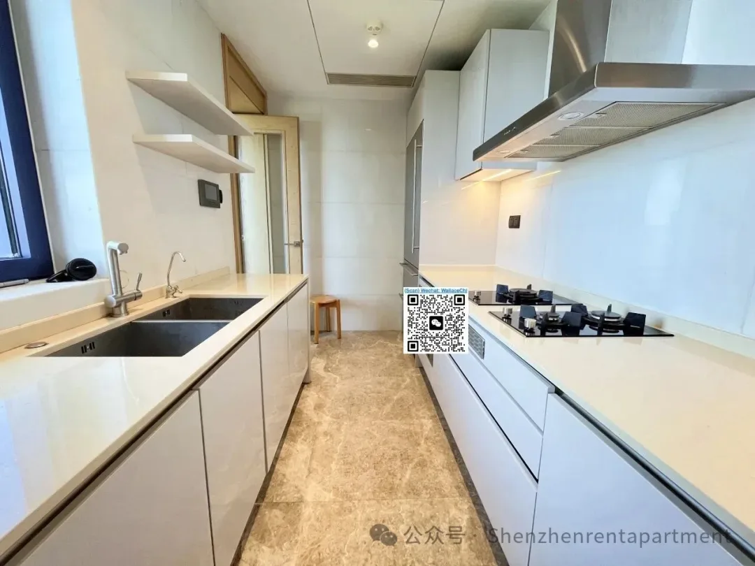 Photo 3 of The Peninsula 3: 160㎡ 4 Bed, 2 Bath, Seaview, Furnished @ 36,000