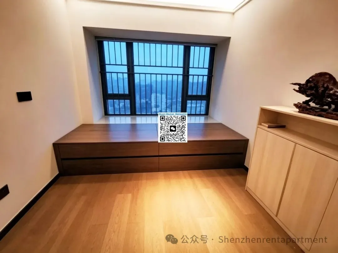 Photo 3 of Shekou Impression | 126㎡ 4BR 2BA | Furnished | ¥18,000/Mth