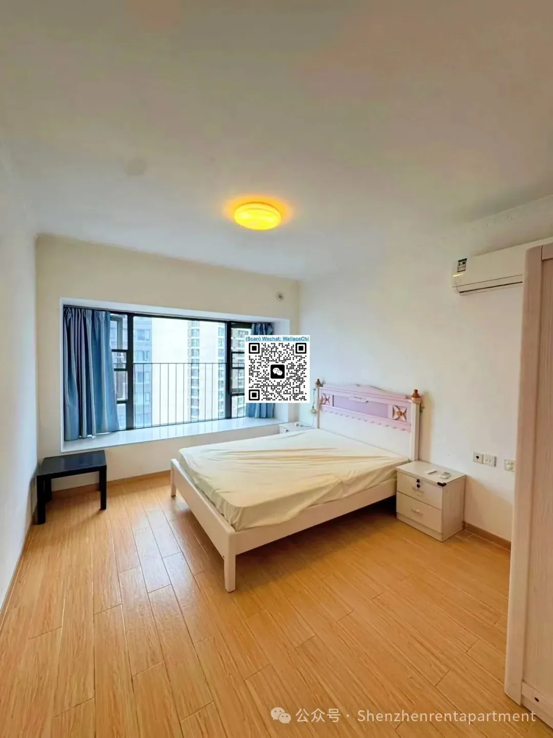 Photo 4 of Shekou Impression | 82㎡ 2BR 1BA | Furnished | ¥10,000/Mth