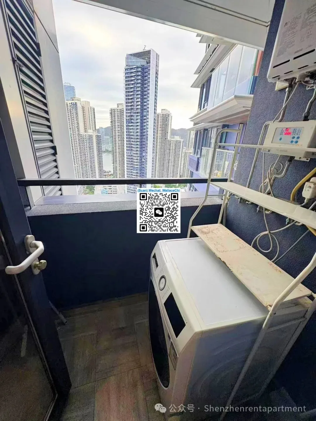 Photo 6 of The Peninsula 3 | 85㎡ 2BR | Seaview | Furnished | ¥16,500/Mth
