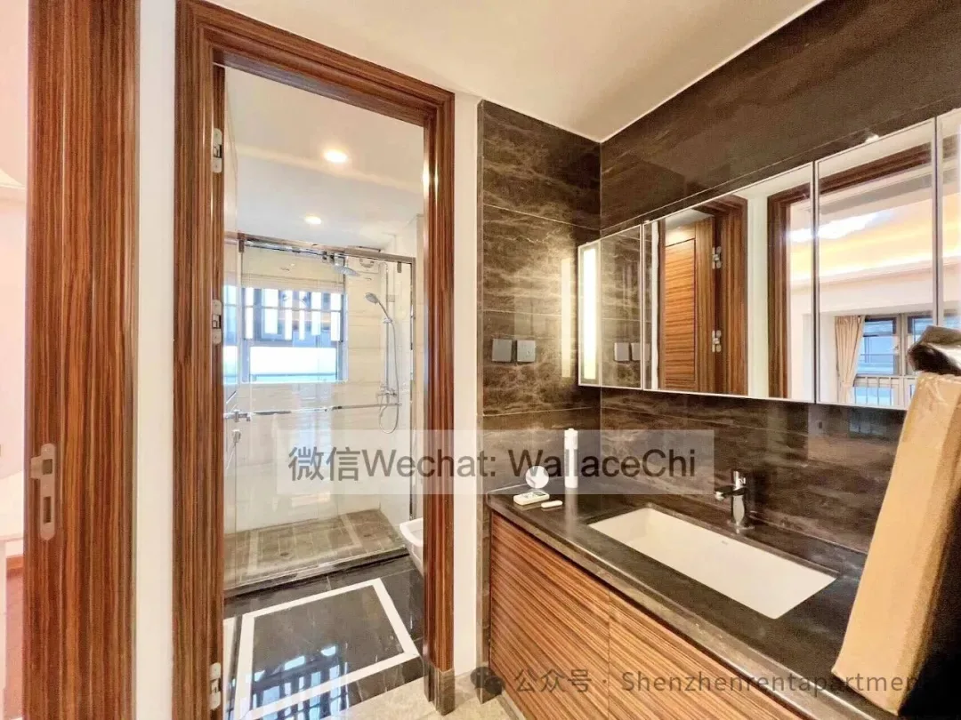 Photo 10 of Jingshan Villa 9th | 184㎡ | 4BR 2BA | Furnished | ¥19,000/Mth