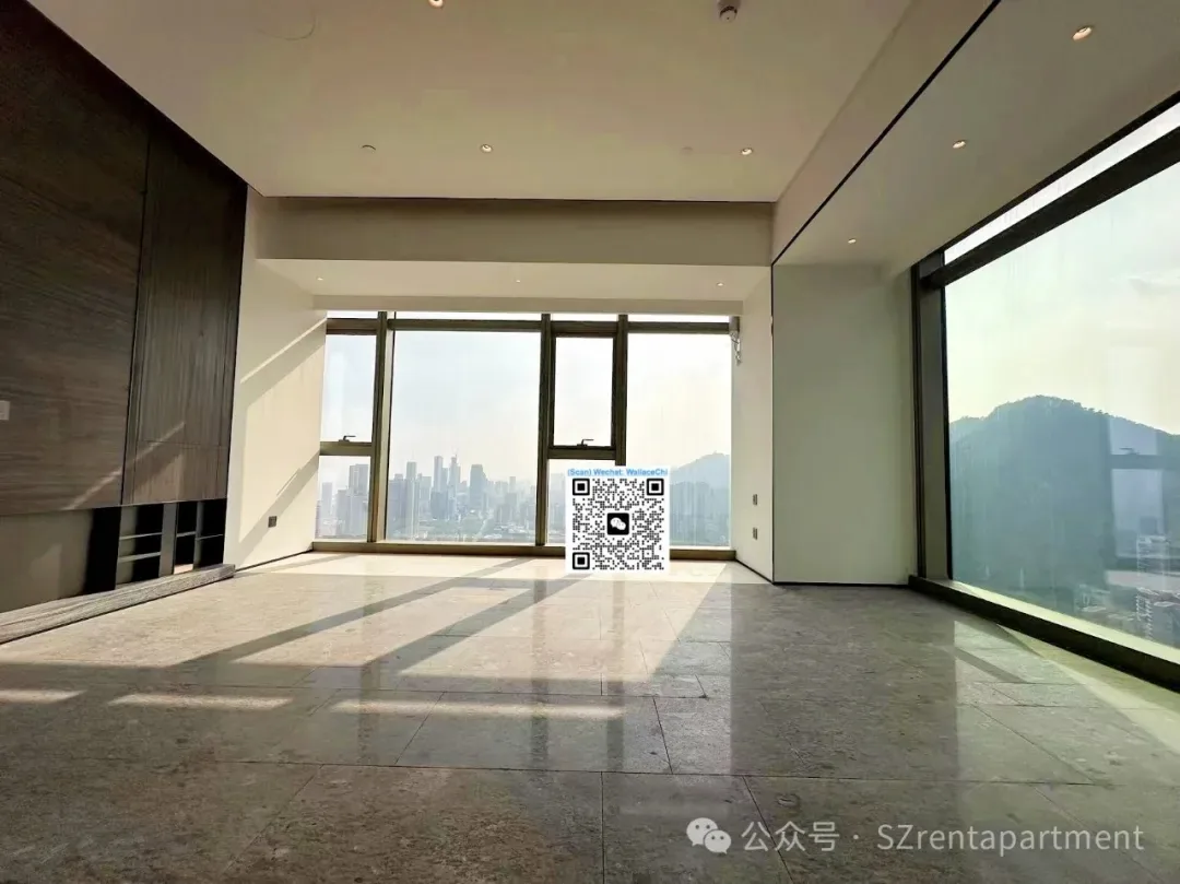 Photo 3 of Line 12,Sihai MTR | 197㎡ 3BR 3BA | Unfurnished | ¥30,000/Mth