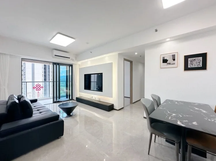 Photo 4 of Futian 4 bedrooms for 11000 rmb, easy commute to Hongkong 