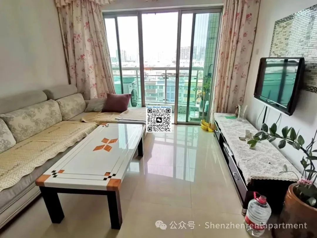 Sea Taste Garden | 63㎡ 2BR | Furnished | ¥7,000/Mth — main photo