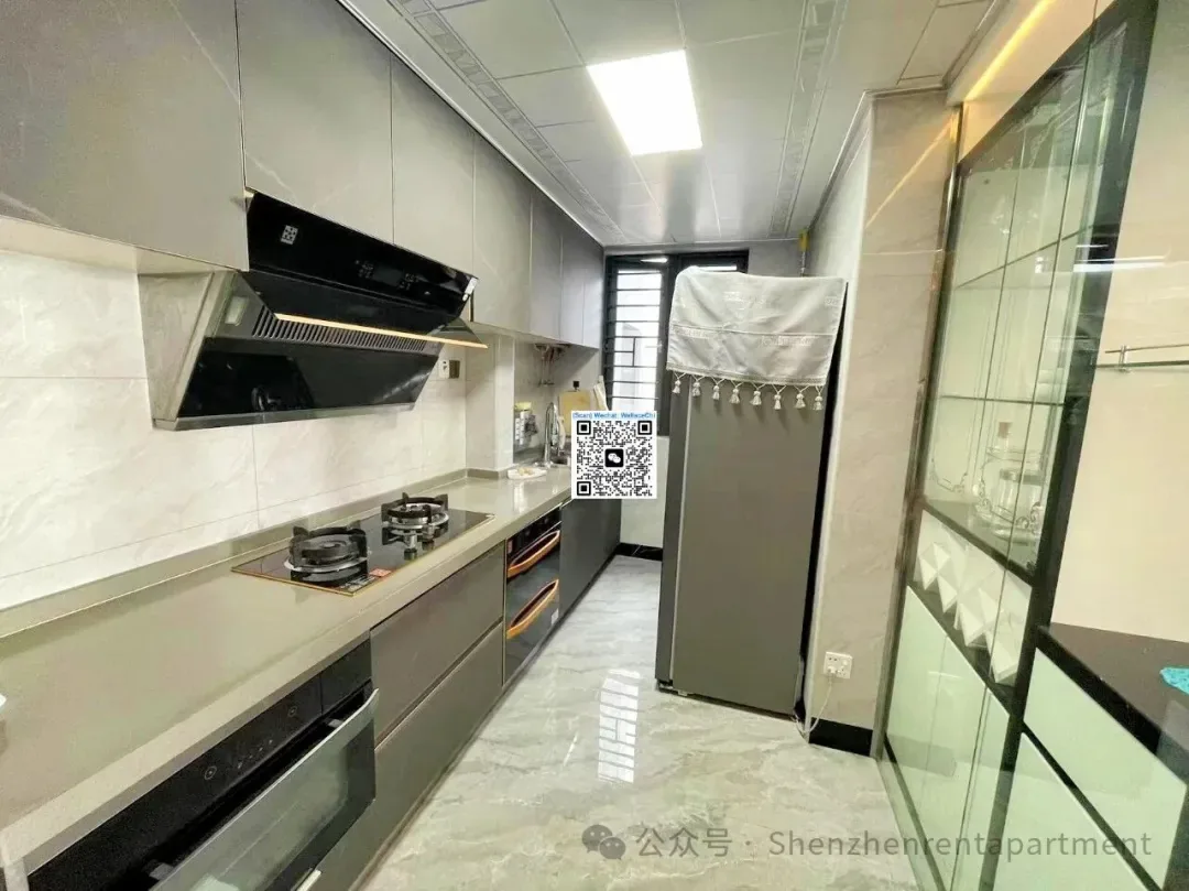 Photo 2 of Ocean One | 89㎡ 2BR | Seaview | Furnished | ¥13,000/Mth