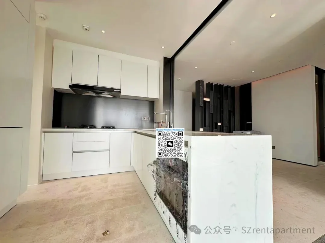 Photo 5 of Line 12,Sihai MTR | 197㎡ 3BR 3BA | Unfurnished | ¥30,000/Mth