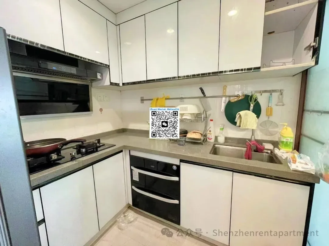 Photo 2 of Sea Taste Garden | 79㎡ 2BR | Seaview | Furnished | ¥9,000/Mth