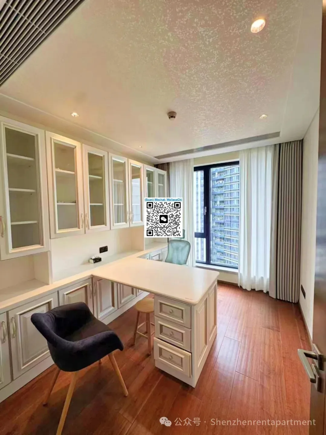 Photo 4 of The Peninsula3 | 231㎡ | 6BR 4BA | Seaview | Furnished | ¥50,000/Mth