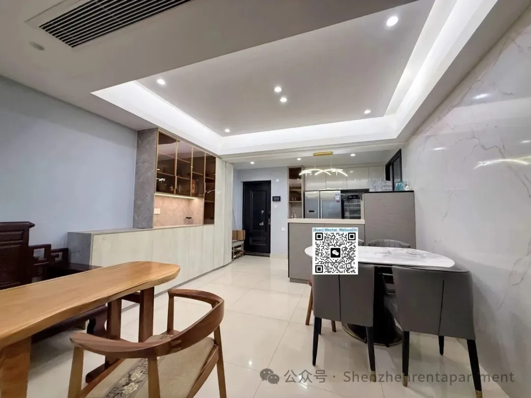 Photo 2 of The Peninsula1 | 146㎡ 4BR 2BA | Furnished | ¥21,000/Mth