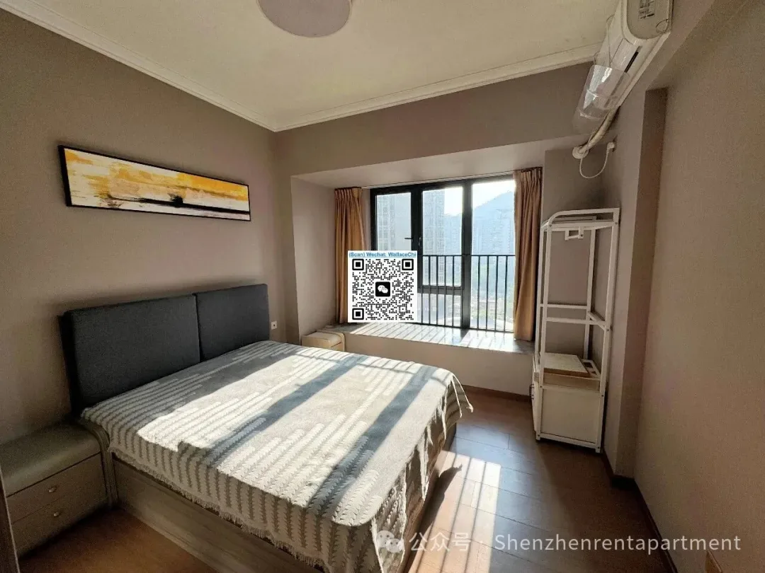 Photo 3 of Shuiwan 1979 | 63㎡ 2BR | Furnished | ¥8,000/Mth