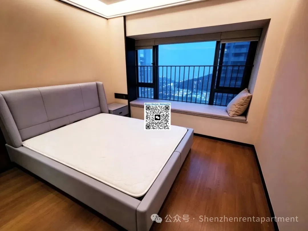 Photo 5 of Shekou Impression | 126㎡ 4BR 2BA | Furnished | ¥18,000/Mth