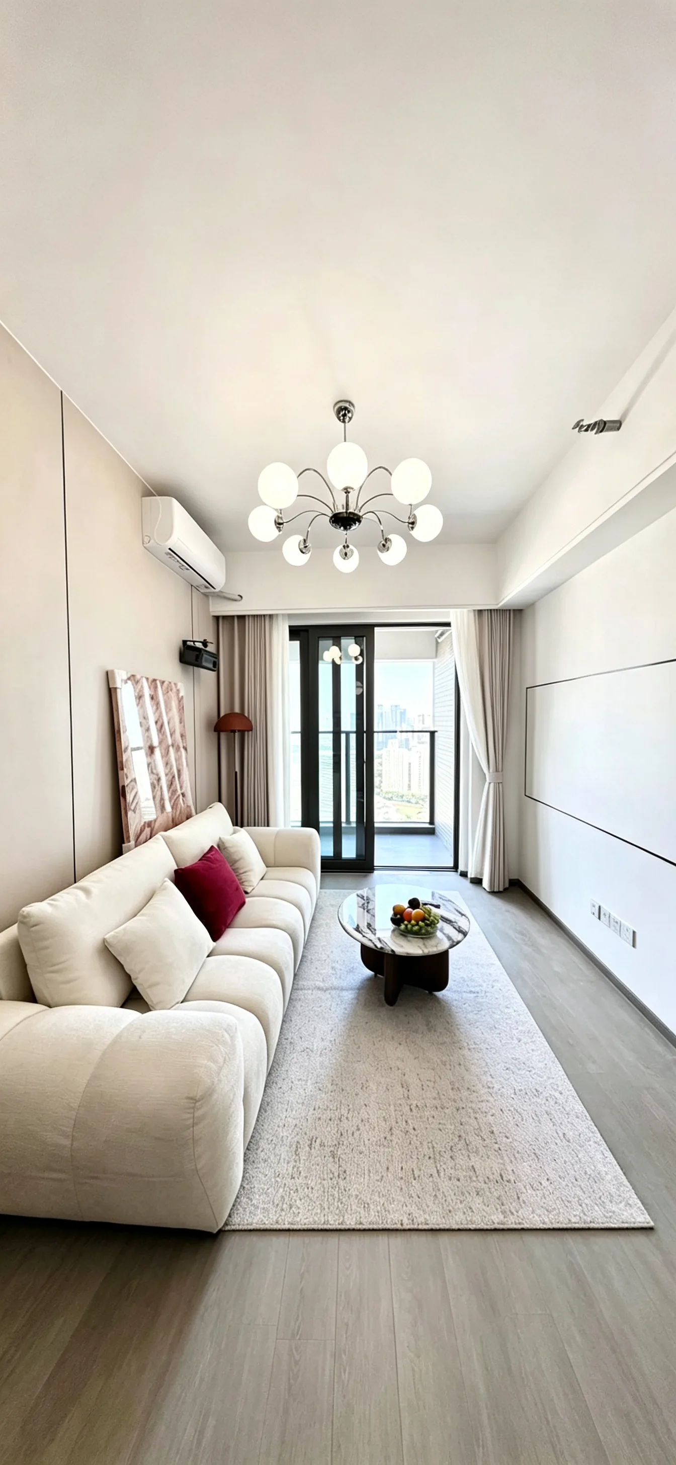 Photo 4 of Gracious 2 bedrooms, 65 sqm, Zhongzhou Bay, Futian