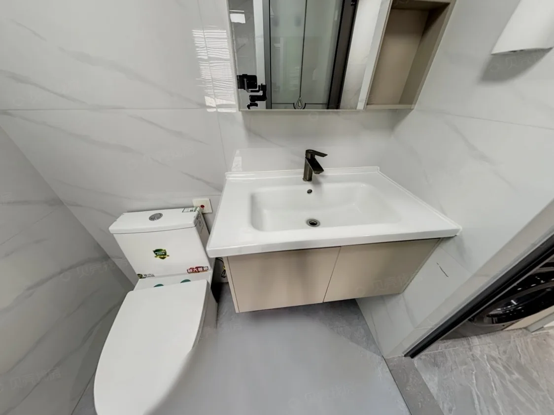 Photo 6 of Futian brand new 1 bedroom 1 living room, rent 7000 rmb