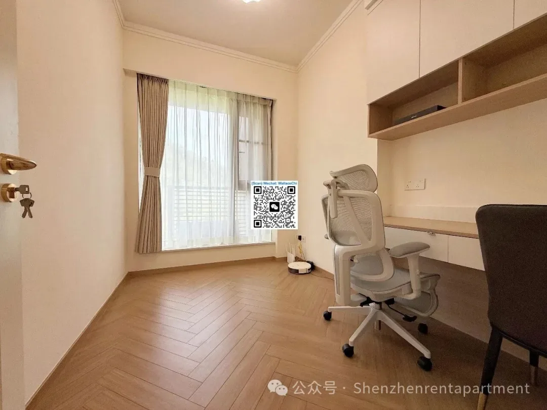 Photo 3 of Mont Blue | 106㎡ 3BR 2BA | Open Kitchen | Furnished | ¥19,800/Mth