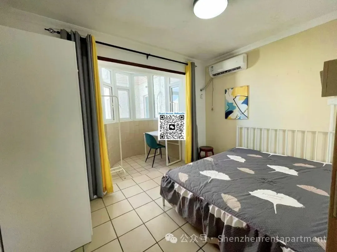 Photo 3 of Sea Dynasty | 106㎡ 3BR | Furnished | ¥8,500/Mth
