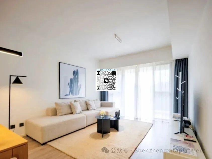 Coastal Rose Garden3 | 86㎡ 2BR | Low floor | Renovated | Furnished | ¥12,000/Mth