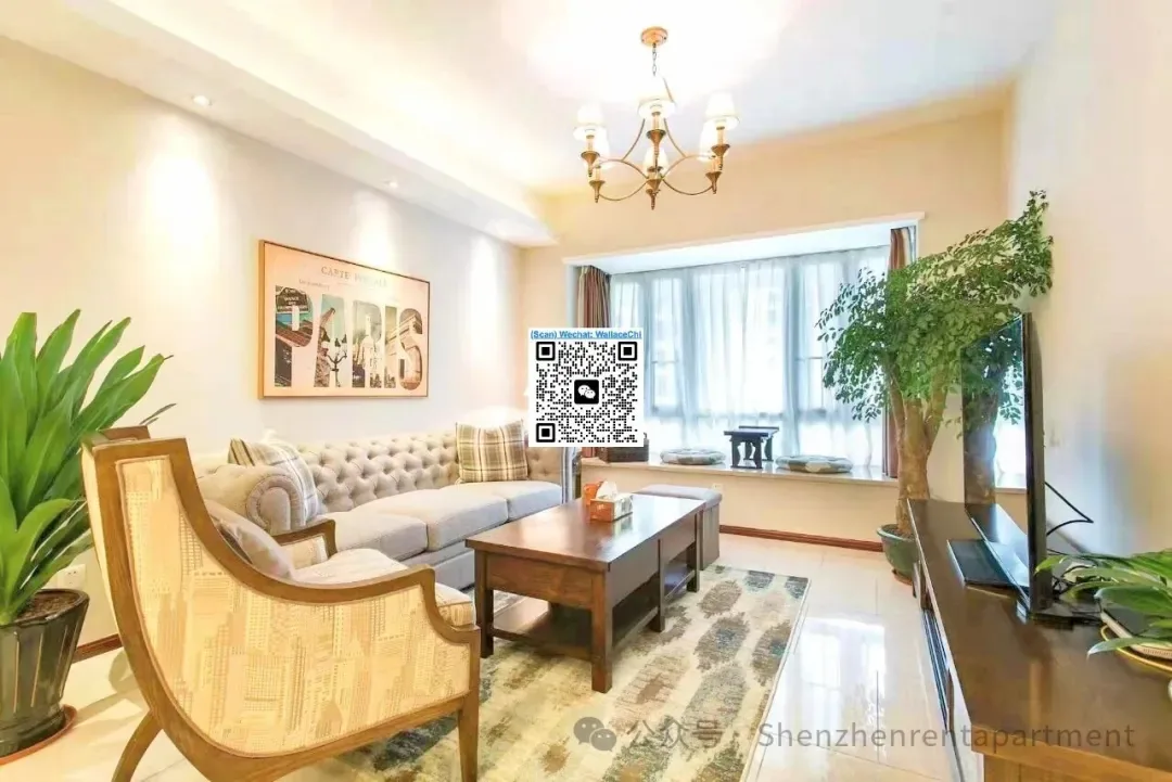 Mont Orchid3 | 83㎡ 2BR | Furnished | ¥11,000/mth