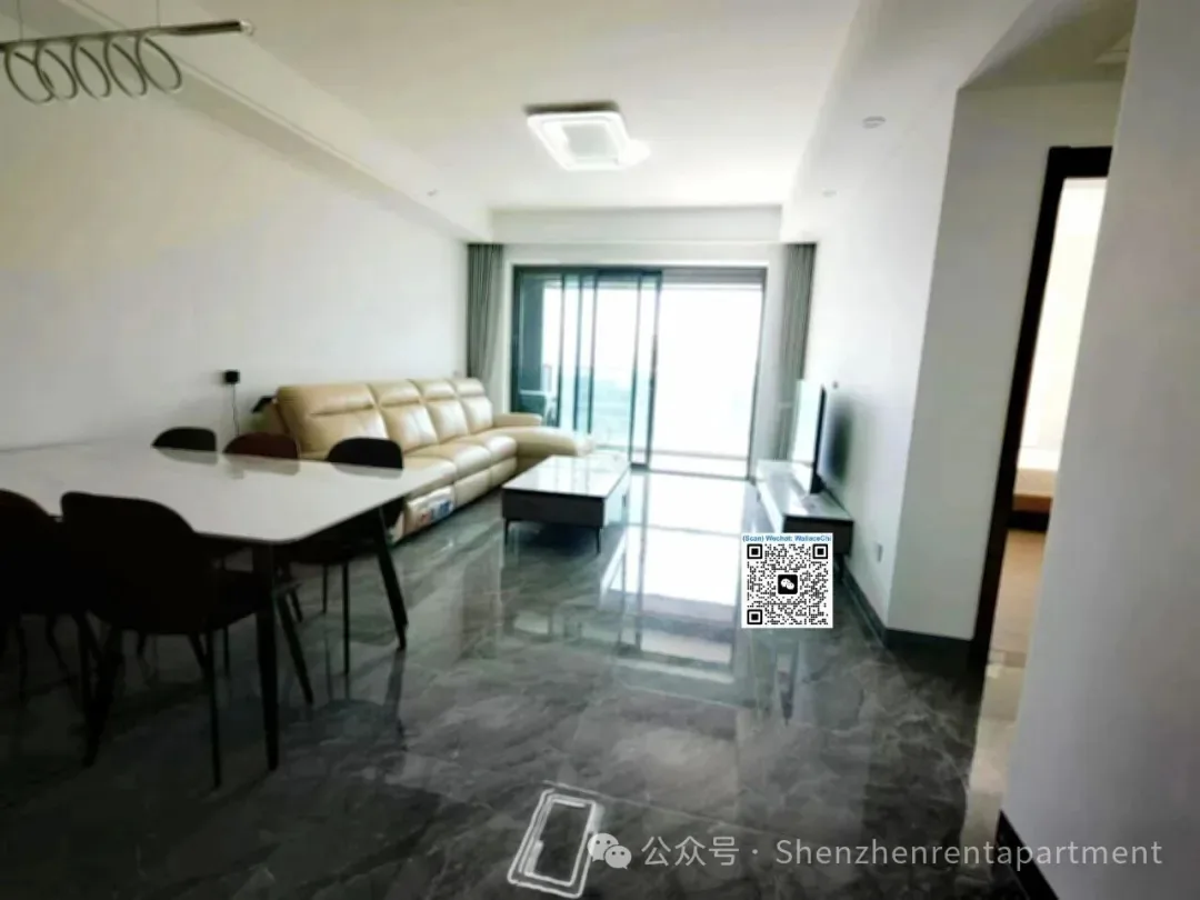 Mont Blue | 118㎡ 3BR 2BA | Seaview | Furnished | ¥18,500/Mth