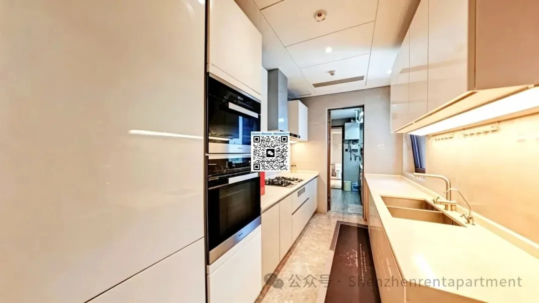 Photo 2 of The Peninsula3 | 230㎡ 5BR 4BA | Seaview | Furnished | ¥51,000/Mth