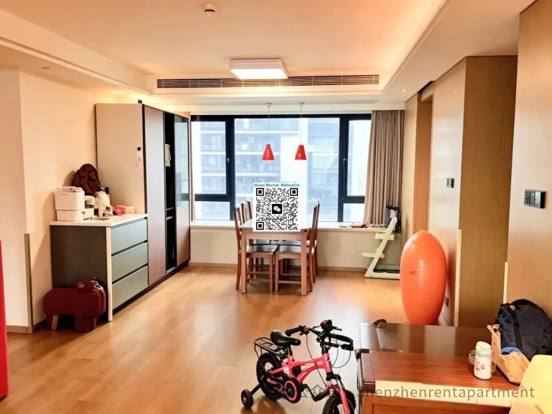 Photo 2 of The Peninsula3 | 141㎡ 4BR 2BA | Seaview | Furnished | ¥28,000/Mth