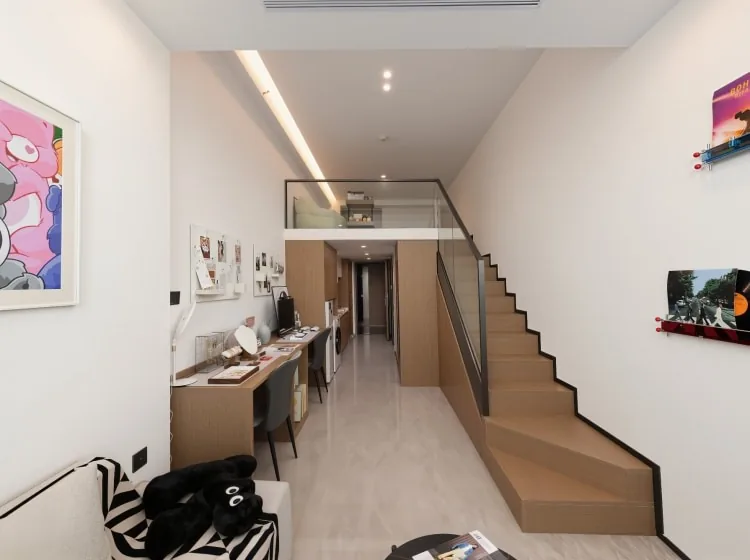 Photo 2 of 🔥SPACIOUS 1‑Bedroom Apartment for Rent in Shenzhen metro line 3