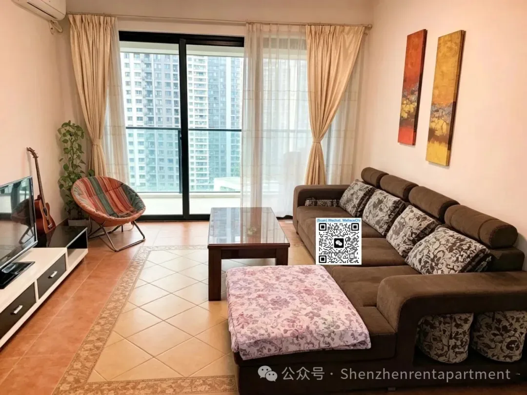 The Peninsula1 | 86㎡ 2BR | Furnished | ¥11,000/Mth — main photo