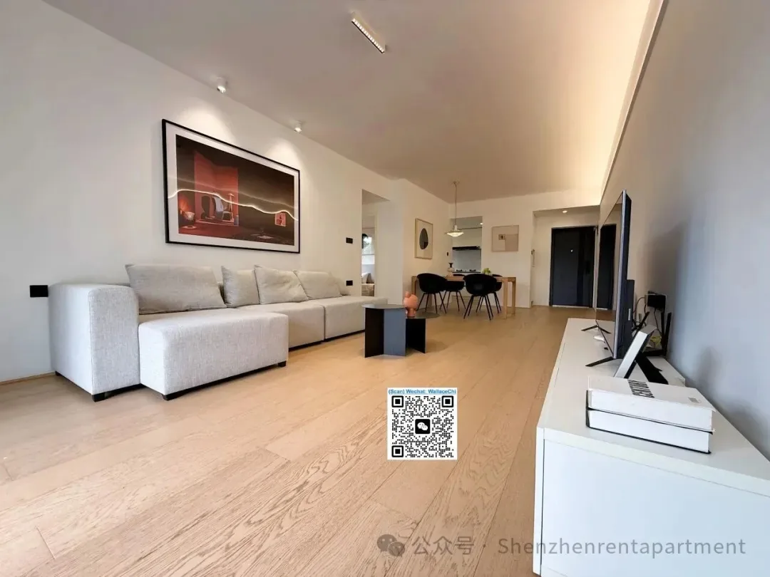 Photo 2 of Coastal Rose Garden 2 | 98㎡ 3BR | Low floor | Renovaed | ¥16,000/Mth