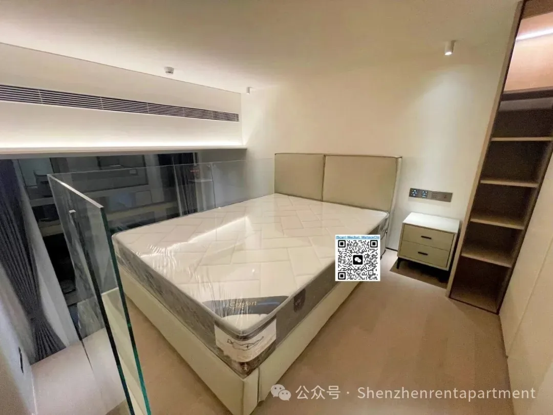 Photo 5 of Sihai MTR | 38㎡ Loft Style 1BR | ¥6,500/Mth